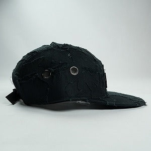 SUPREME シュプリーム 25SS Layered Camo Camp Cap Black キャンプキャップ 黒 Size 【フリー】 【新古品・未使用品】 20822716