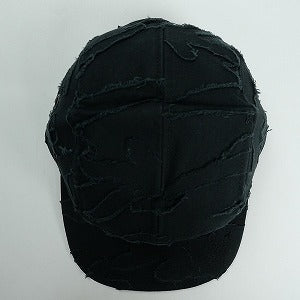SUPREME シュプリーム 25SS Layered Camo Camp Cap Black キャンプキャップ 黒 Size 【フリー】 【新古品・未使用品】 20822716