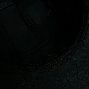SUPREME シュプリーム 25SS Layered Camo Camp Cap Black キャンプキャップ 黒 Size 【フリー】 【新古品・未使用品】 20822716