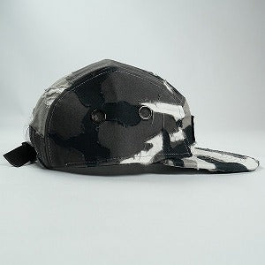 SUPREME シュプリーム 25SS Layered Camo Camp Cap Snow Camo キャンプキャップ 灰 Size 【フリー】 【新古品・未使用品】 20822717