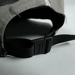 SUPREME シュプリーム 25SS Layered Camo Camp Cap Snow Camo キャンプキャップ 灰 Size 【フリー】 【新古品・未使用品】 20822717
