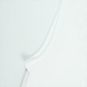 CHROME HEARTS クロム・ハーツ HORSESHOE RIB TANKTOP WHITE タンクトップ 白 Size 【M】 【新古品・未使用品】 20822725