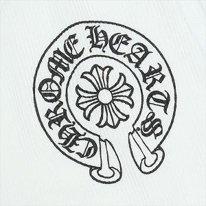 CHROME HEARTS クロム・ハーツ HORSESHOE RIB TANKTOP WHITE タンクトップ 白 Size 【M】 【新古品・未使用品】 20822725