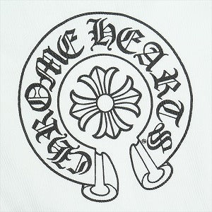 CHROME HEARTS クロム・ハーツ HORSESHOE RIB TANKTOP WHITE タンクトップ 白 Size 【M】 【新古品・未使用品】 20822725