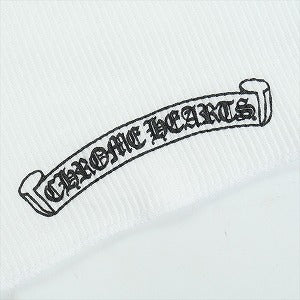 CHROME HEARTS クロム・ハーツ HORSESHOE RIB TANKTOP WHITE タンクトップ 白 Size 【M】 【新古品・未使用品】 20822725