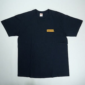 SUPREME シュプリーム 23SS Body Snatchers Tee  Navy Tシャツ 紺 Size 【L】 【中古品-良い】 20822739