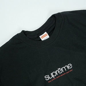 SUPREME シュプリーム 21SS Five Boroughs Tee Black Tシャツ 黒 Size 【L】 【新古品・未使用品】 20822740