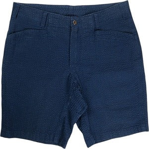 TENDERLOIN テンダーロイン SEERSUCKER SHORTS NAVY ショーツ 紺 Size 【M】 【中古品-良い】 20822763