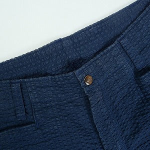 TENDERLOIN テンダーロイン SEERSUCKER SHORTS NAVY ショーツ 紺 Size 【M】 【中古品-良い】 20822763