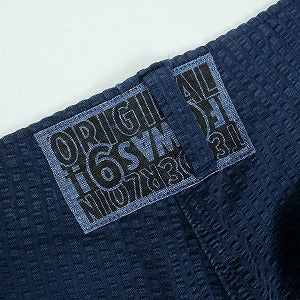 TENDERLOIN テンダーロイン SEERSUCKER SHORTS NAVY ショーツ 紺 Size 【M】 【中古品-良い】 20822763