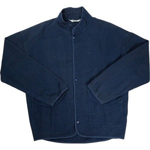 TENDERLOIN テンダーロイン SEERSUCKER STAND COLLER JKT NAVY ジャケット 紺 Size 【L】 【中古品-良い】 20822764