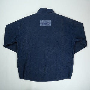 TENDERLOIN テンダーロイン SEERSUCKER STAND COLLER JKT NAVY ジャケット 紺 Size 【L】 【中古品-良い】 20822764