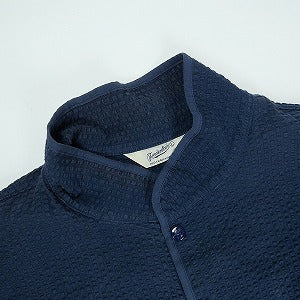 TENDERLOIN テンダーロイン SEERSUCKER STAND COLLER JKT NAVY ジャケット 紺 Size 【L】 【中古品-良い】 20822764