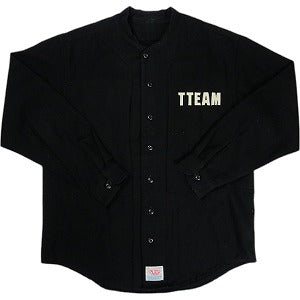 TENDERLOIN テンダーロイン BASEBALL SHT ベースボールシャツ 黒 Size 【L】 【中古品-良い】 20822765