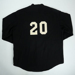 TENDERLOIN テンダーロイン BASEBALL SHT ベースボールシャツ 黒 Size 【L】 【中古品-良い】 20822765