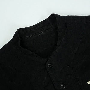 TENDERLOIN テンダーロイン BASEBALL SHT ベースボールシャツ 黒 Size 【L】 【中古品-良い】 20822765