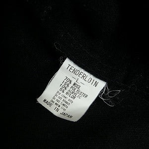 TENDERLOIN テンダーロイン BASEBALL SHT ベースボールシャツ 黒 Size 【L】 【中古品-良い】 20822765