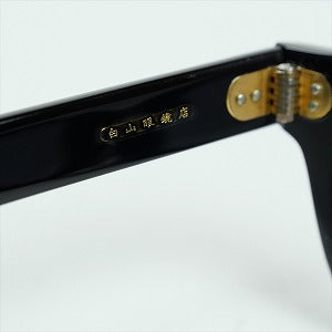 TENDERLOIN テンダーロイン ×白山眼鏡店 IN THE WIND サングラス 黒 Size 【フリー】 【中古品-良い】 20822766