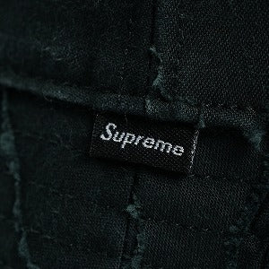 SUPREME シュプリーム 25SS Layered Camo Crusher Black ハット 黒 Size 【S/M】 【新古品・未使用品】 20822769