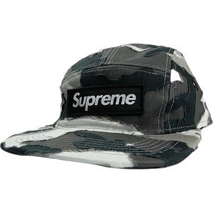 Supreme Layered Camo Camp Cap 