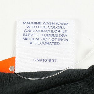 SUPREME シュプリーム 17AW Nas Tee Black Tシャツ 黒 Size 【M】 【新古品・未使用品】 20822775