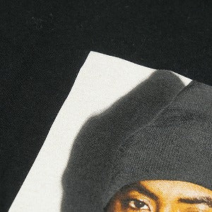 SUPREME シュプリーム 17AW Nas Tee Black Tシャツ 黒 Size 【M】 【新古品・未使用品】 20822775