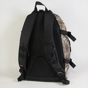 SUPREME シュプリーム 19AW Backpack Real Tree Camo バッグパック 茶 Size 【フリー】 【新古品・未使用品】 20822777