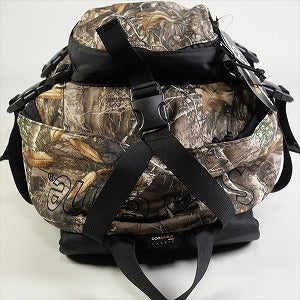 SUPREME シュプリーム 19AW Backpack Real Tree Camo バッグパック 茶 Size 【フリー】 【新古品・未使用品】 20822777