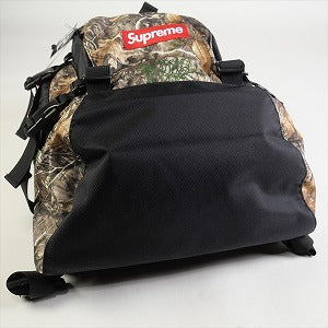 SUPREME シュプリーム 19AW Backpack Real Tree Camo バッグパック 茶 Size 【フリー】 【新古品・未使用品】 20822777