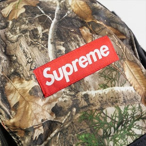 SUPREME シュプリーム 19AW Backpack Real Tree Camo バッグパック 茶 Size 【フリー】 【新古品・未使用品】 20822777