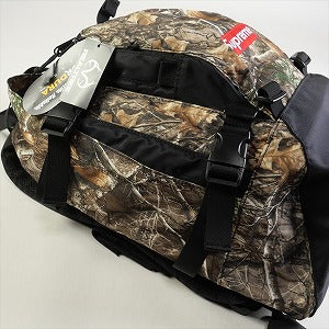 SUPREME シュプリーム 19AW Backpack Real Tree Camo バッグパック 茶 Size 【フリー】 【新古品・未使用品】 20822777