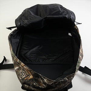 SUPREME シュプリーム 19AW Backpack Real Tree Camo バッグパック 茶 Size 【フリー】 【新古品・未使用品】 20822777