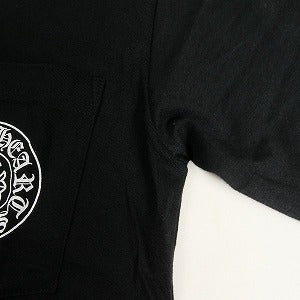CHROME HEARTS クロム・ハーツ HONG KONG HORSESHOE SS T-SHIRT BLACK 香港限定Tシャツ 黒 Size 【XL】 【新古品・未使用品】 20822780