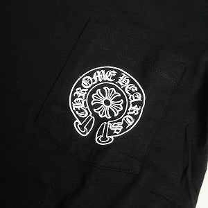 CHROME HEARTS クロム・ハーツ HONG KONG HORSESHOE SS T-SHIRT BLACK 香港限定Tシャツ 黒 Size 【XL】 【新古品・未使用品】 20822780