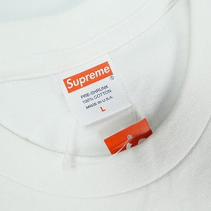 SUPREME シュプリーム 20AW Pharoah Sanders Tee White Tシャツ 白 Size 【L】 【中古品-ほぼ新品】 20822791
