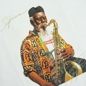 SUPREME シュプリーム 20AW Pharoah Sanders Tee White Tシャツ 白 Size 【L】 【中古品-ほぼ新品】 20822791