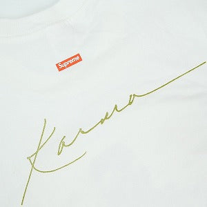 SUPREME シュプリーム 20AW Pharoah Sanders Tee White Tシャツ 白 Size 【L】 【中古品-ほぼ新品】 20822791