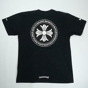 CHROME HEARTS クロム・ハーツ CHプラス S/S TEE BLACK Tシャツ 黒 Size 【L】 【中古品-良い】 20822801