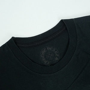 CHROME HEARTS クロム・ハーツ CHプラス S/S TEE BLACK Tシャツ 黒 Size 【L】 【中古品-良い】 20822801