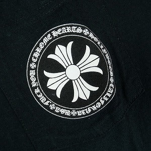 CHROME HEARTS クロム・ハーツ CHプラス S/S TEE BLACK Tシャツ 黒 Size 【L】 【中古品-良い】 20822801