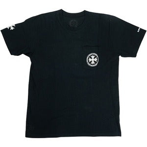 CHROME HEARTS クロム・ハーツ CHプラス S/S TEE BLACK Tシャツ 黒 Size 【L】 【中古品-良い】 20822801