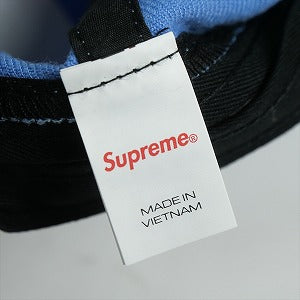 SUPREME シュプリーム 25SS World Famous S Logo 6-Panel Light Blue キャップ 水色 Size 【フリー】 【新古品・未使用品】 20822804