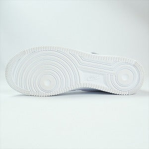 SUPREME シュプリーム ×NIKE ナイキ AIR FORCE 1 MID FZ8784-100 スニーカー 白 Size 【27.0cm】 【中古品-ほぼ新品】 20822817