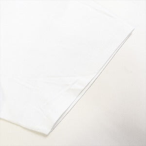STUSSY ステューシー 23SS PLUSH TEE White Tシャツ 白 Size 【L】 【新古品・未使用品】 20822829