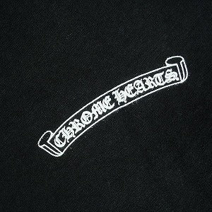 CHROME HEARTS クロム・ハーツ ROLLER SKATES SS HORSESHOE BLACK レディースTシャツ 黒 Size 【レディースM】 【新古品・未使用品】 20822831