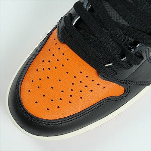 NIKE ナイキ AIR JORDAN 1 RETRO HIGH OG Shattered Backboard DZ5485-008 スニーカー オレンジ Size 【27.0cm】 【新古品・未使用品】 20822835