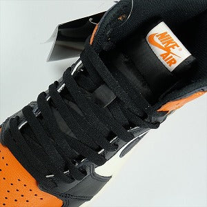 NIKE ナイキ AIR JORDAN 1 RETRO HIGH OG Shattered Backboard DZ5485-008 スニーカー オレンジ Size 【27.0cm】 【新古品・未使用品】 20822835