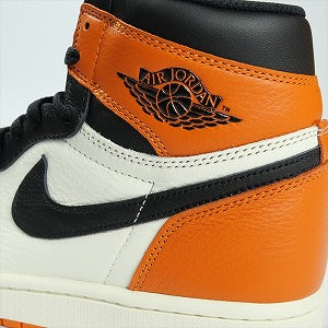 NIKE ナイキ AIR JORDAN 1 RETRO HIGH OG Shattered Backboard DZ5485-008 スニーカー オレンジ Size 【27.0cm】 【新古品・未使用品】 20822835