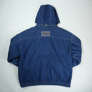 TENDERLOIN テンダーロイン DENIM BLANKET HOODED デニムジャケット インディゴ Size 【L】 【中古品-良い】 20822841