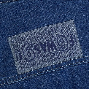 TENDERLOIN テンダーロイン DENIM BLANKET HOODED デニムジャケット インディゴ Size 【L】 【中古品-良い】 20822841